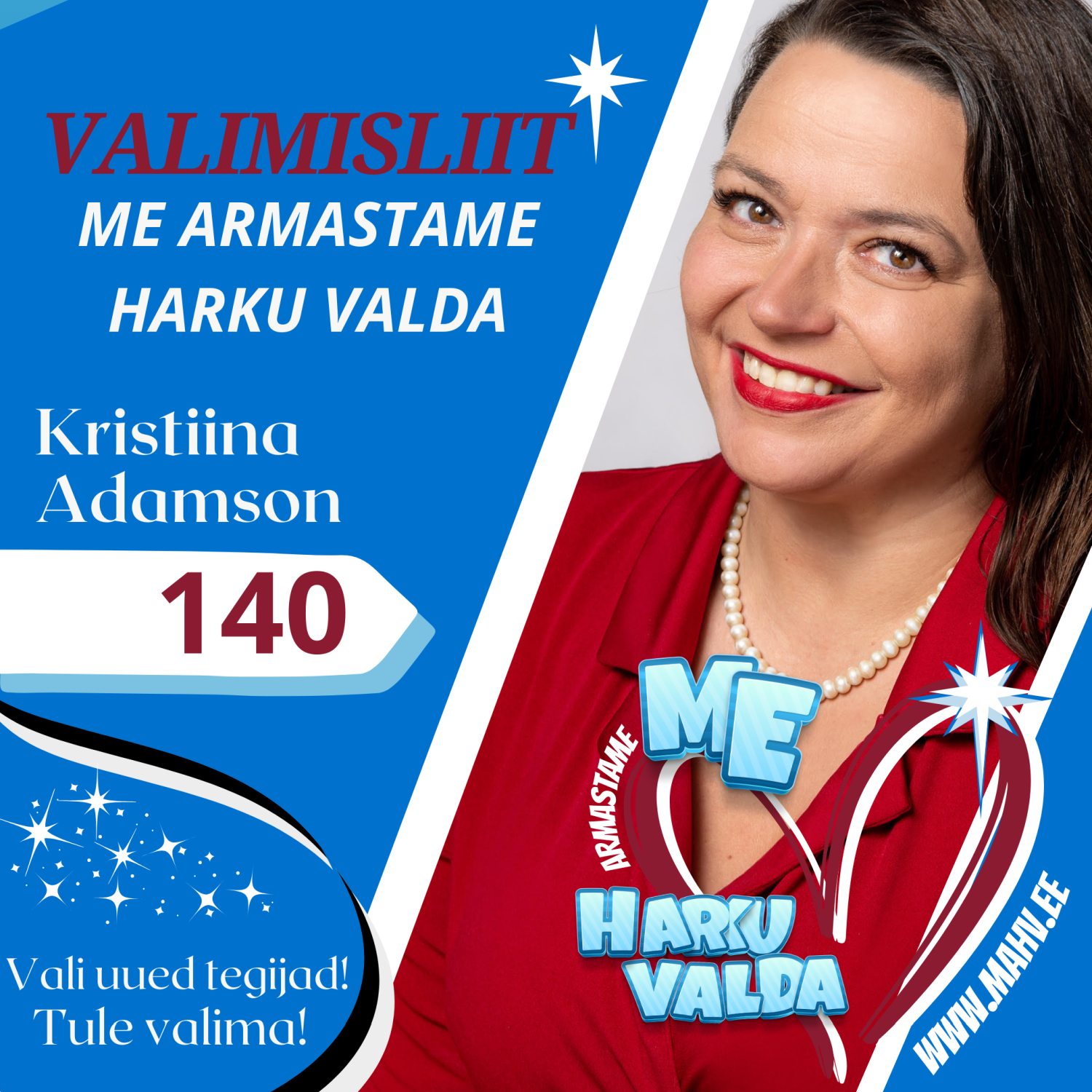 140 MAHV Kristiina