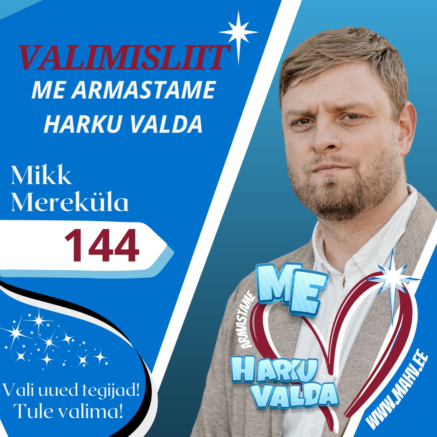 144 MAHV Mikk