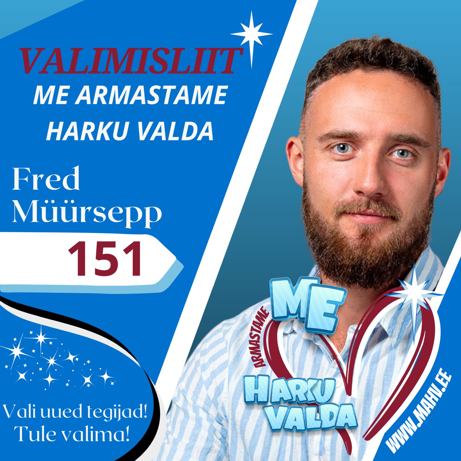 151 MAHV Fred