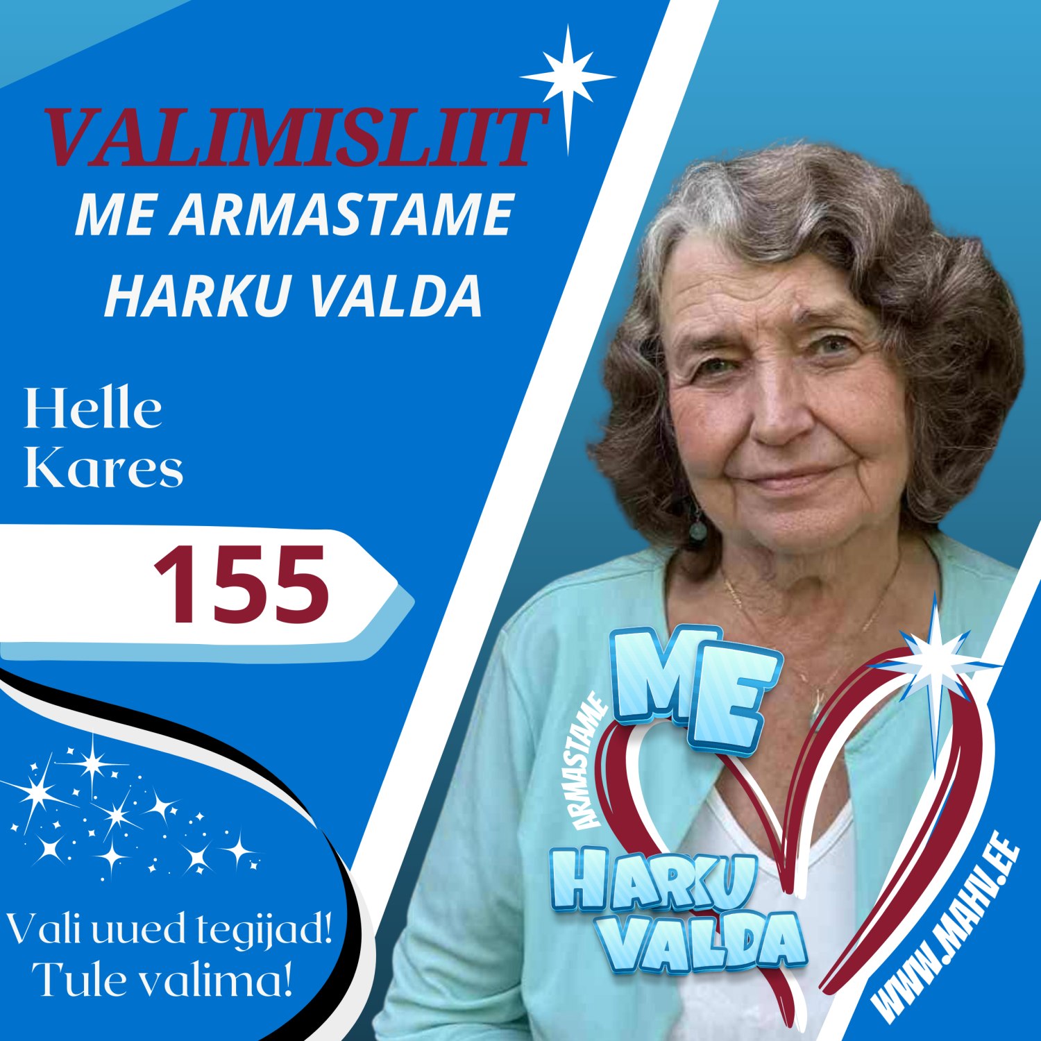 155 MAHV Helle