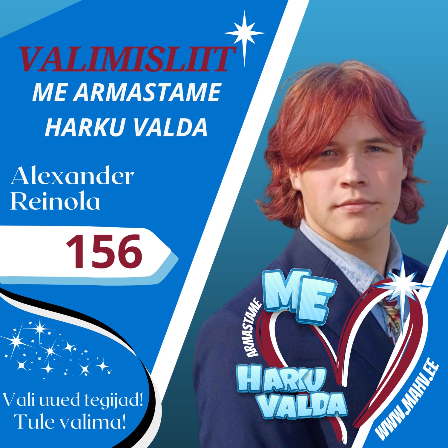156 MAHV Alexander