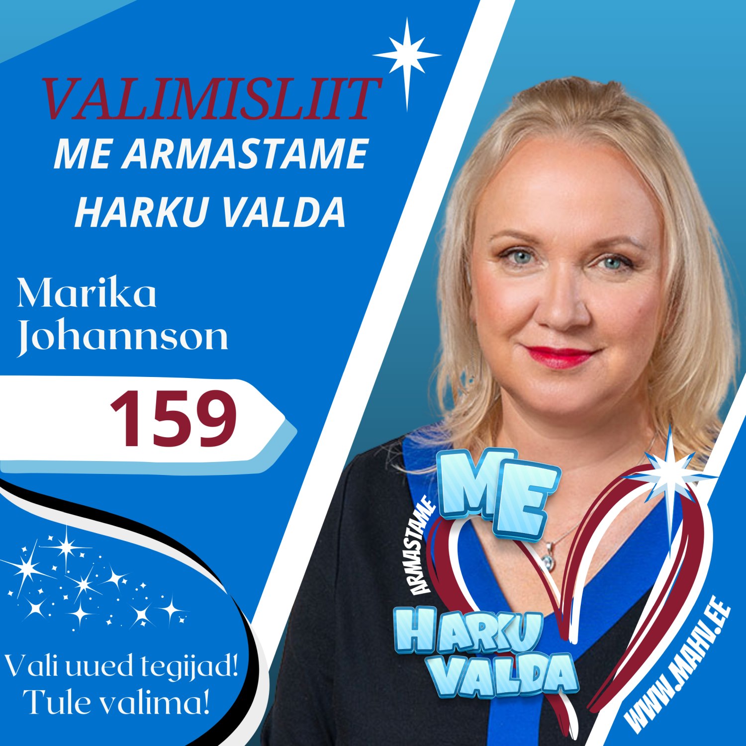 159 MAHV Marika