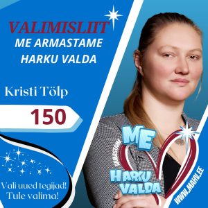 150 MAHV Kristi